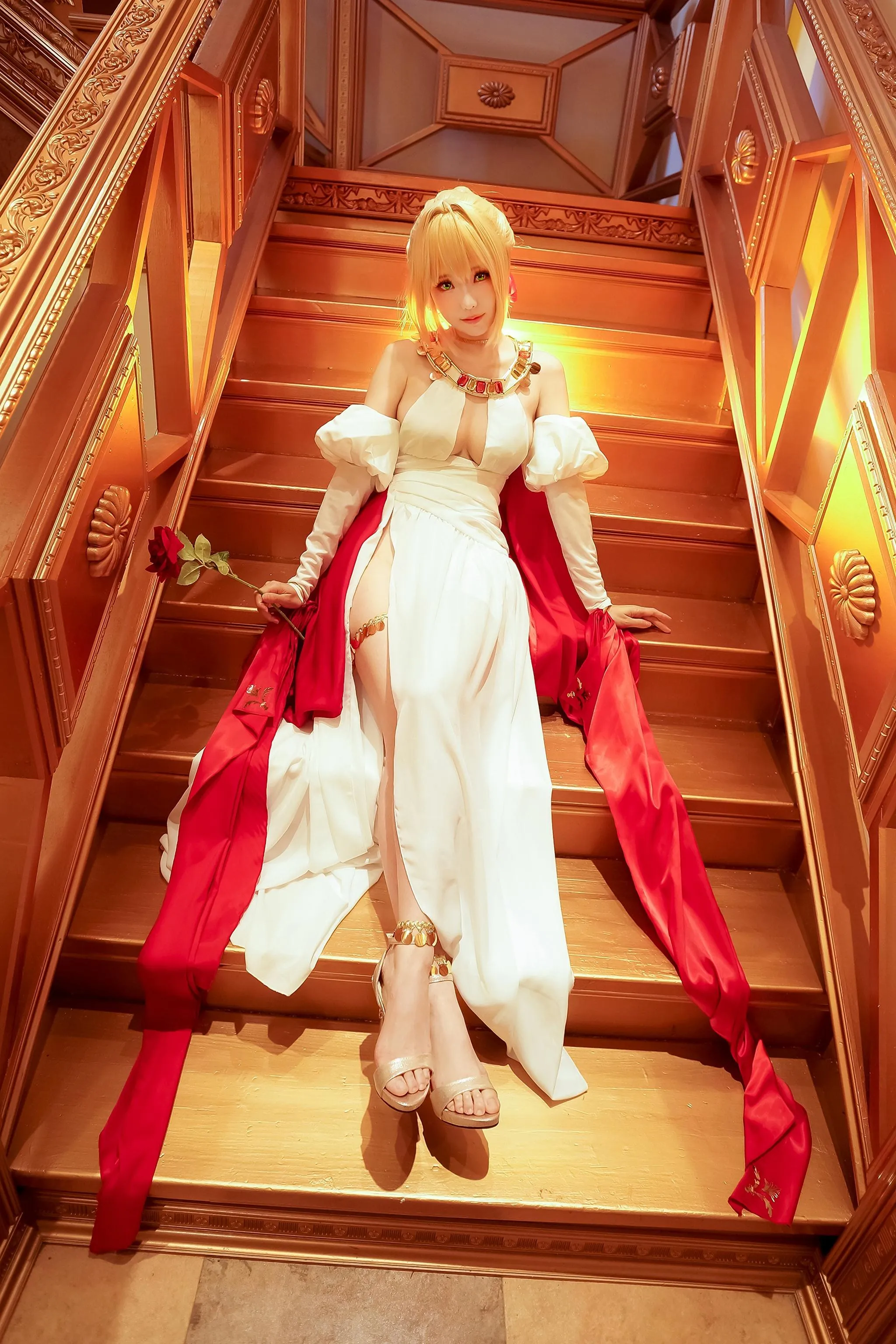 ElyEE子 – NO.66 尼禄-埃及 [24P]插图5